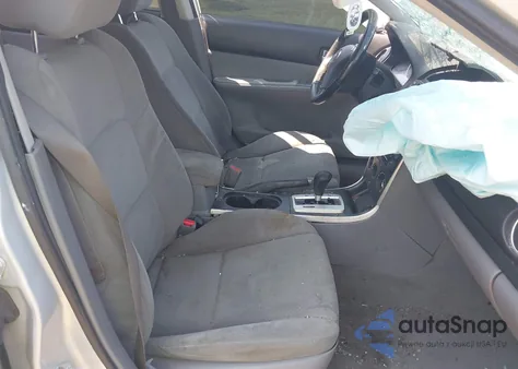 2008 Mazda Mazda6 I Sport Ve z USA, uszkodzony, nr VIN 1YVHP80C585M02659